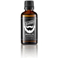 B Barber Beard Oil Olio Barba Idrata Lucida e Disciplina, 50ml