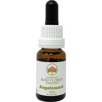 Australian Bush Flowers Angelsword Essenze Floreali, 15ml