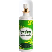 Sanifarma Respingo Spray alla Citronella Allontana Insetti, 100ml