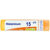 Boiron Histaminum 15CH Granuli Omeopatici, 4g