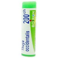 Boiron Thuya Occidentalis Granuli Omeopatici Monodose 200Ch, 1g