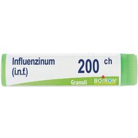 Boiron Influenzinum 200CH Granuli Omeopatici, 1g