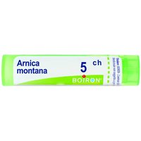 Boiron Arnica Montana 5CH Rimedio Omeopatico in globuli, 1g