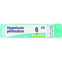 Boiron Hypericum Perforatum 6CH Granuli Omeopatici, 4g