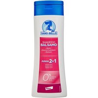 Bayer Sano e Bello - Shampoo Balsamo 2in1 per Cani e Cuccioli, 250ml