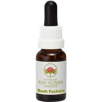 Australian Bush Flower Essences Bush Fuchsia Gocce, 15ml