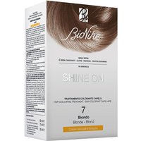 BioNike Shine On - Trattamento Colorante Capelli 7 Biondo