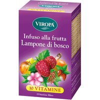Viropa Lampone di Bosco Tisana, 15 bustine filtro