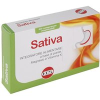 Kos Sativa Integratore Alimentare, 40 Compresse Masticabili