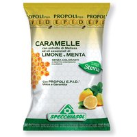 Specchiasol Linea Difesa e Benessere EPID 24 Caramelle al Limone e Menta