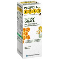 Specchiasol Epid Spray Orale Benessere Della Voce Con Erisimo, 15ml
