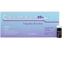 Kanter Pharma Calmazym B6 Integratore Alimentare, 20 Flaconcini