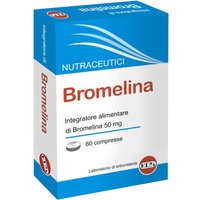 Kos Nutraceutici - Bromelina Integratore Alimentare, 60 Compresse