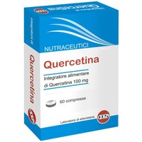 Kos Nutraceutici - Quercetina Integratore Alimentare, 60 Compresse
