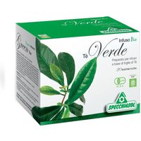 Specchiasol Infuso Bio Gusto Tè Verde, 20 filtri