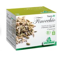 Specchiasol Tisana Bio Gusto Finocchio, 20 filtri
