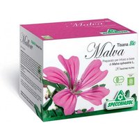 Specchiasol Tisana Bio Gusto Malva, 20 filtri