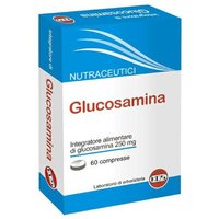 Kos Nutraceutici - Glucosamina Integratore Alimentare, 60 Compresse