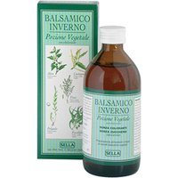 Sella Balsamico Inverno Sciroppo per la Tosse, 200ml