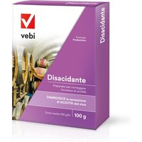 Vebi Istituto Biochimico Enologico Disacidante, 100g