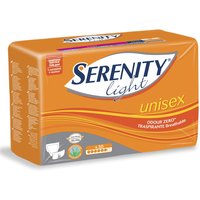 Serenity Light - Pannolone Unisex Ultra Slim in TNT, 30 pannoloni