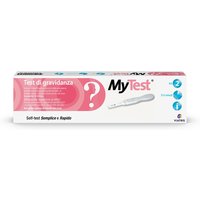 Viatris MyTest - Test di Gravidanza Semplice e Rapido HCG, 2 Test