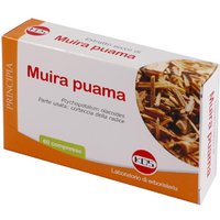 Kos Principia - Muira Puama Estratto Secco Integratore Alimentare, 60 Compresse