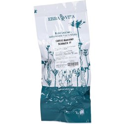 Erba Vita Erbe Officinali Cardo Mariano Tisana, 100G