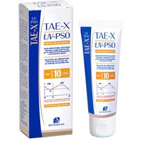 Biogena TAE-X UV-PSO Fotoprotettore SPF10 per Pelle con Psoriasi, 100ml