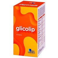 Biofarmex Glicolip Modulatore Assorbimento di Zuccheri e Grassi, 120 Compresse