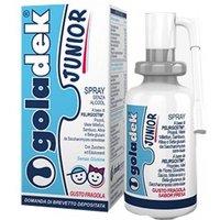 Shedir Pharma Goladek Junior Spray Gola gusto Fragola, 25ml