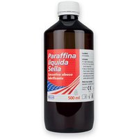 Sella Paraffina Liquida Lassativo Oleoso Dispositivo Medico, 500ml