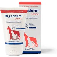 Bensel Pet Rigederm Crema Rigenerante Cute e Pelo, 100ml