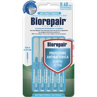 Biorepair Scovolino Interdentale Antibatterico Cilindrico Ultra-Fine, 5scovolini