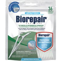 Biorepair Forcelle Antibatteriche Interdentali, 36 forcelle
