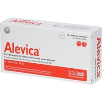 Innovet Alevica Alimento Complementare Cani e Gatti, 40 Compresse Masticabili