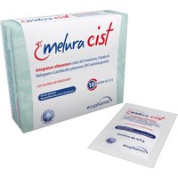 Ecupharma Melura Cist Integratore Alimentare, 10 Bustine