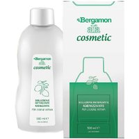 Bergamon Alfa Cosmetic Soluzione Detergente Igienizzante Intima, 500ml