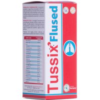 Laboratori Nutriphyt Tussix Flused Integratore Alimentare, 14 Stick