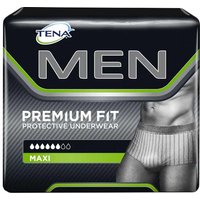Tena Men Premium Fit Protective Underwear Livello 4 Taglia L, 8 Pezzi