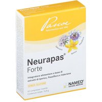 Named Neurapas Forte Integratore Alimentare, 60 Compresse