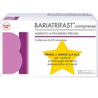 Bioitalia Bariatrifast Alimento a Fini Medici Speciali, 30 Compresse