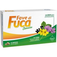 Euritalia Pharma Fave Di Fuca Integratore Alimentare, 40 Compresse