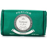 Perlier Vetiver - Sapone Solido Delicato, 125g
