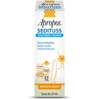 Apropos Sedituss - Spray Adulti e Bambini Dispositivo Medico, 20ml
