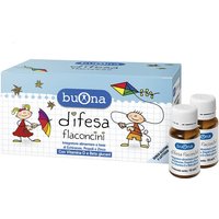 Buona Difesa Integratore Sistema Immunitario, 14 Flaconcini