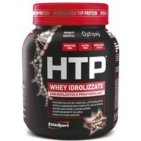 EthicSport HTP Hydrolysed Top Protein Whey idrolizzate con Nucleotidi Cacao,750g