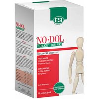 ESI NoDol - Integratore Benessere Articolazioni e Ossa, 16 Pocket Drink