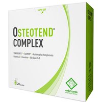 Erbozeta Osteotend Complex Integratore Alimentare, 20 Bustine
