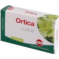 Kos Principia - Ortica Estratto Secco Integratore Alimentare, 60 Compresse